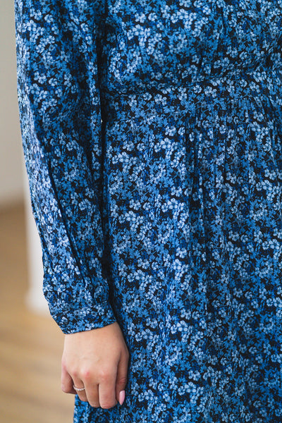 Rausastrid Dress Aop