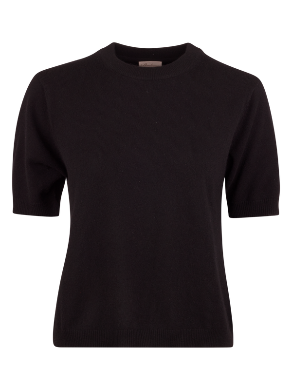 Janet Short sleeve knit