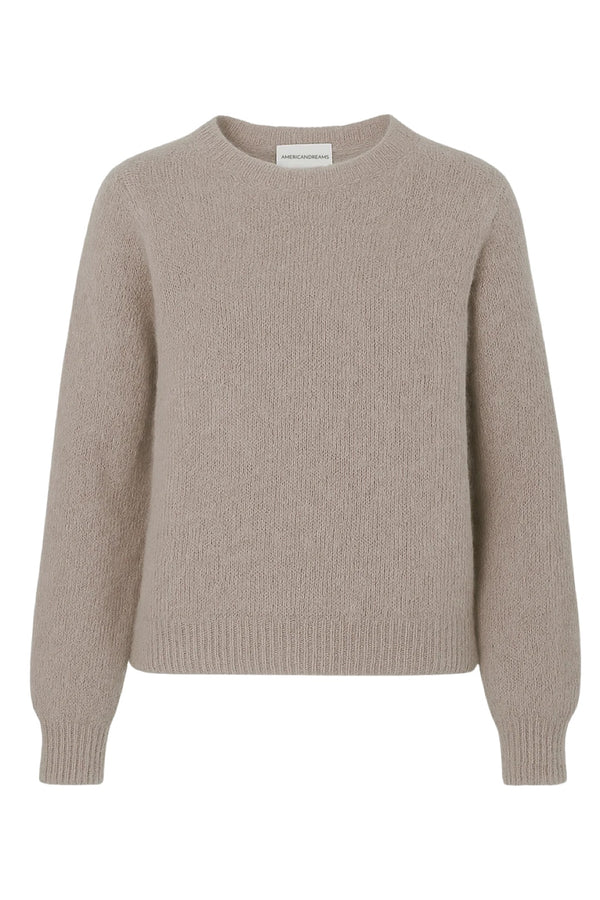Liana round neck pullover