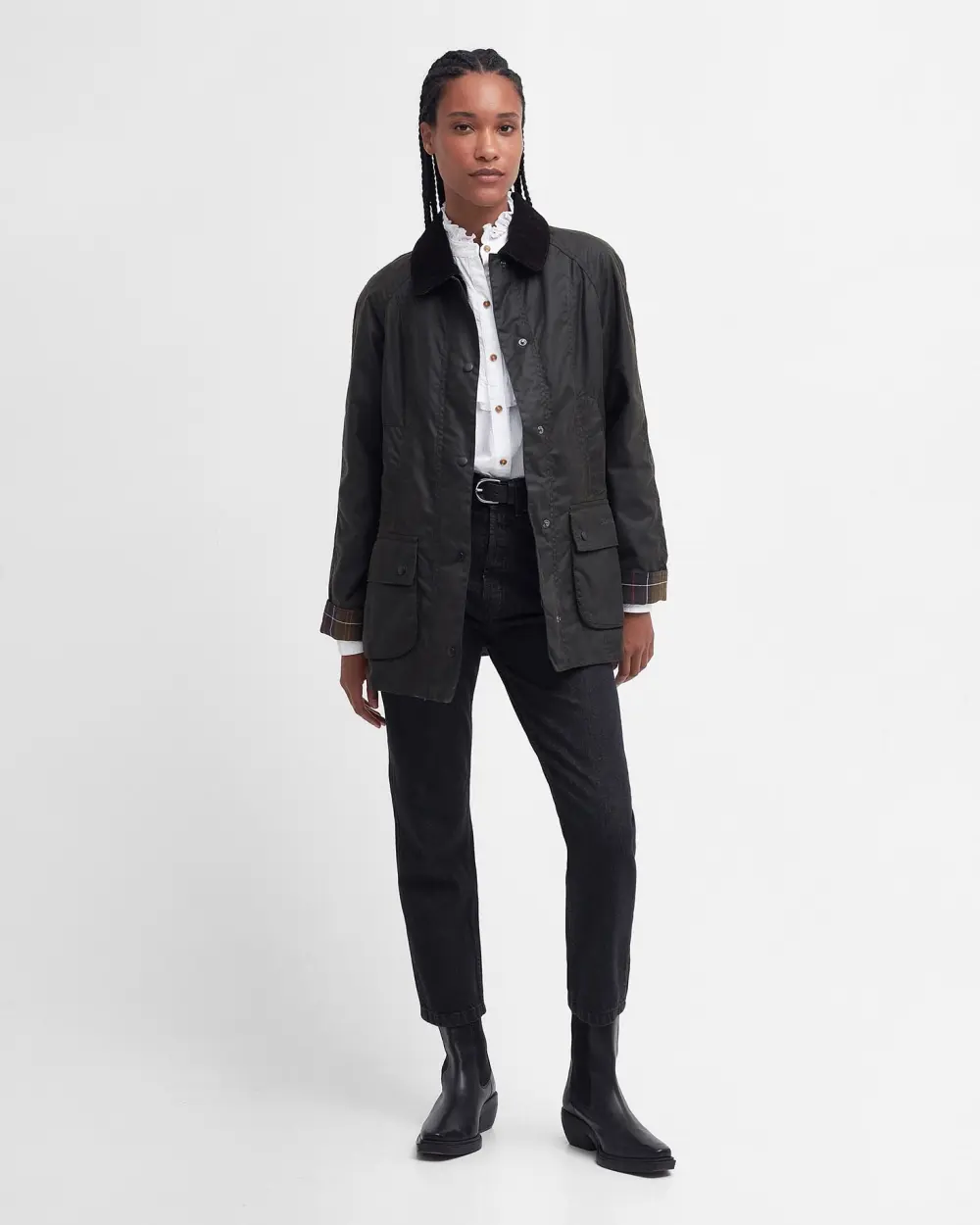 Beadnell Wax Jacket