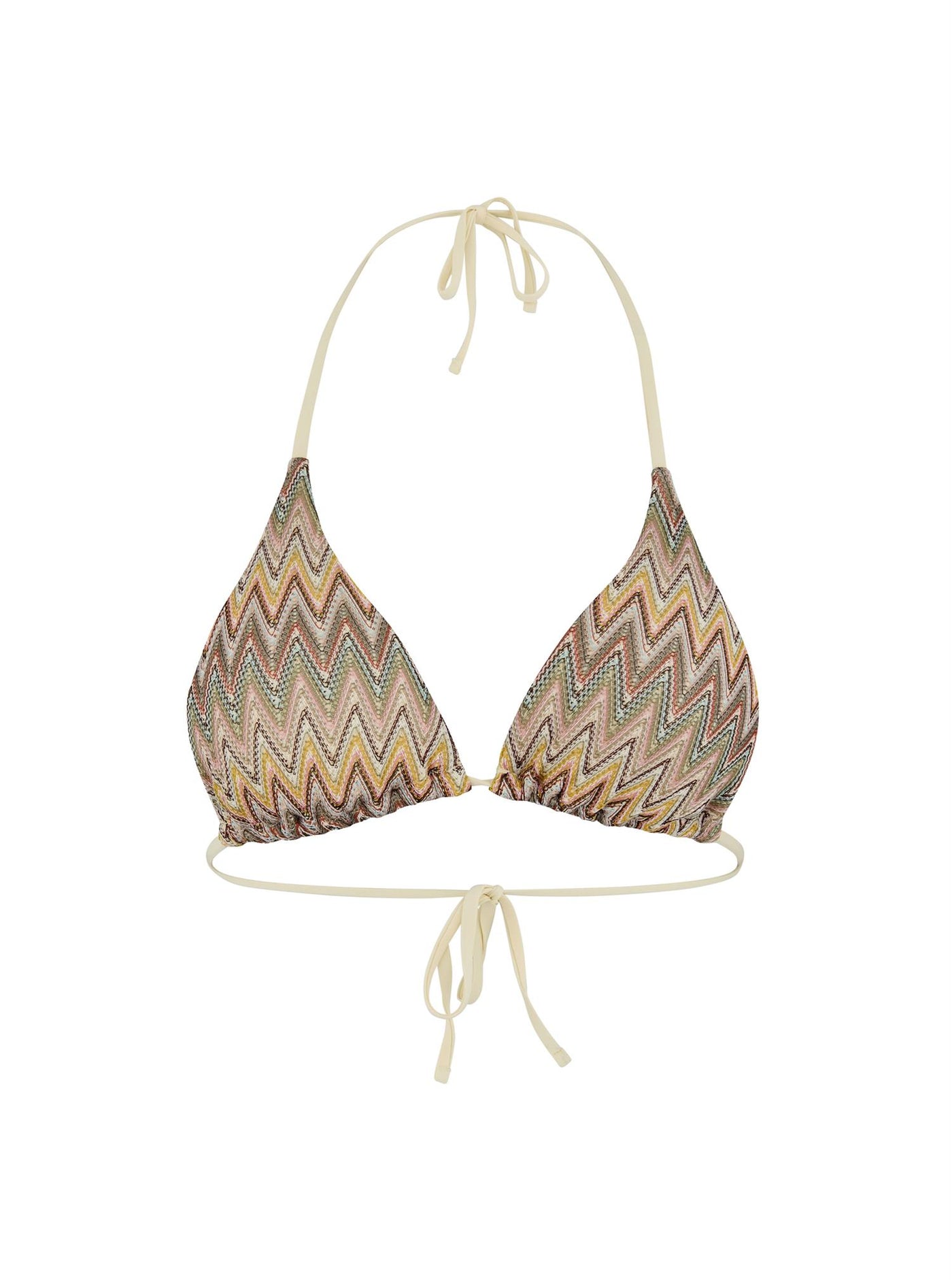Amber bel bikini top