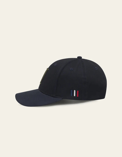 Baseball cap suede