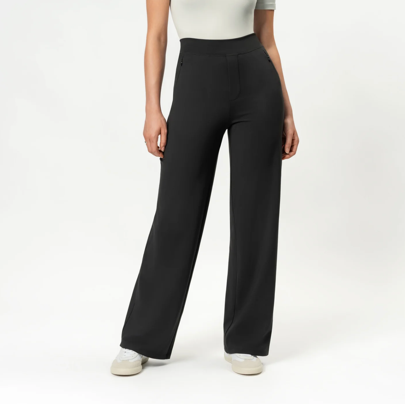 Asana relaxed straight pant