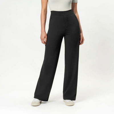 Asana relaxed straight pant