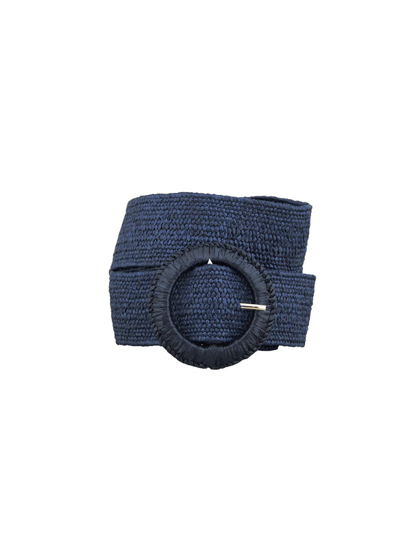 Wide Zia Belt