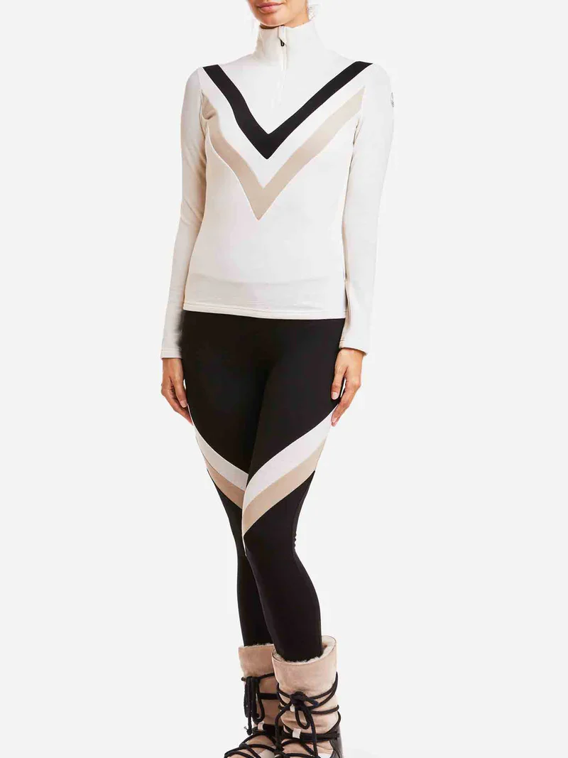 Voss Chevron Zip Up