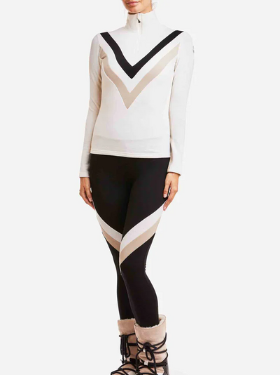Voss Chevron Zip Up