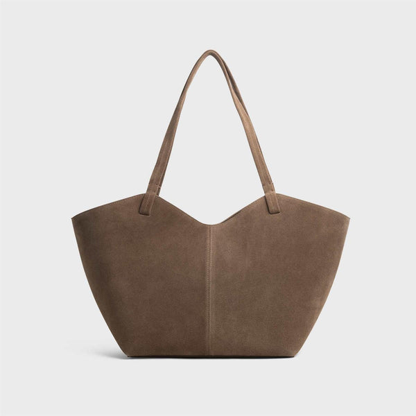 Maya large suede