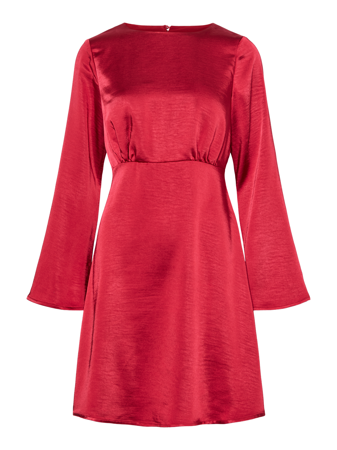 Yasvima Ls Open Back Dress - Show