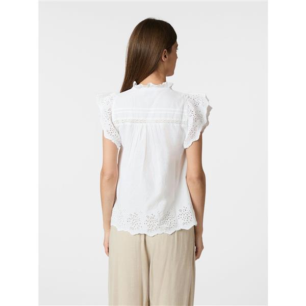 Kyoti Embroidery top