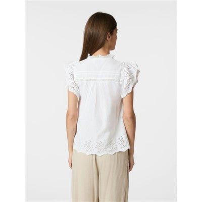 Kyoti Embroidery top