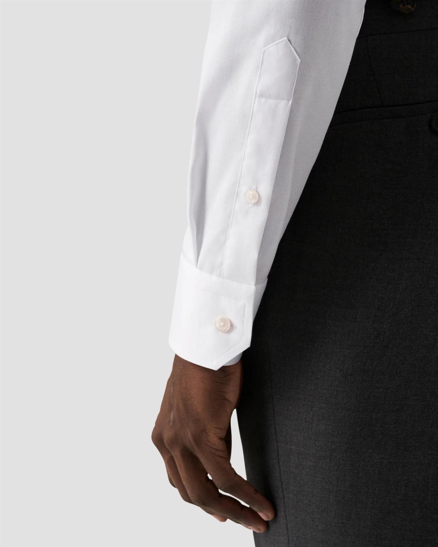 Solid Signature Twill Shirt