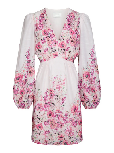 Semila flower print dress