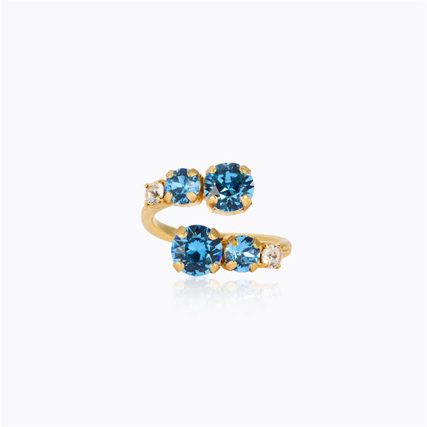 Halo Ring Gold