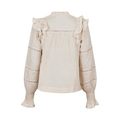 Aurika S Voile Blouse