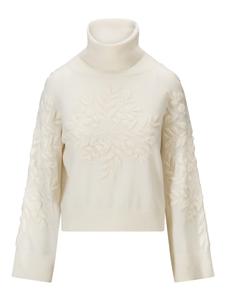 Laurie Wool Sweater