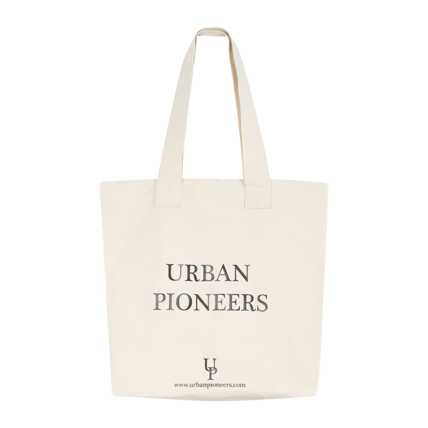 Recycled tote bag