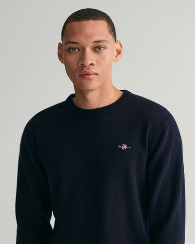 Reg shield c-neck sweat