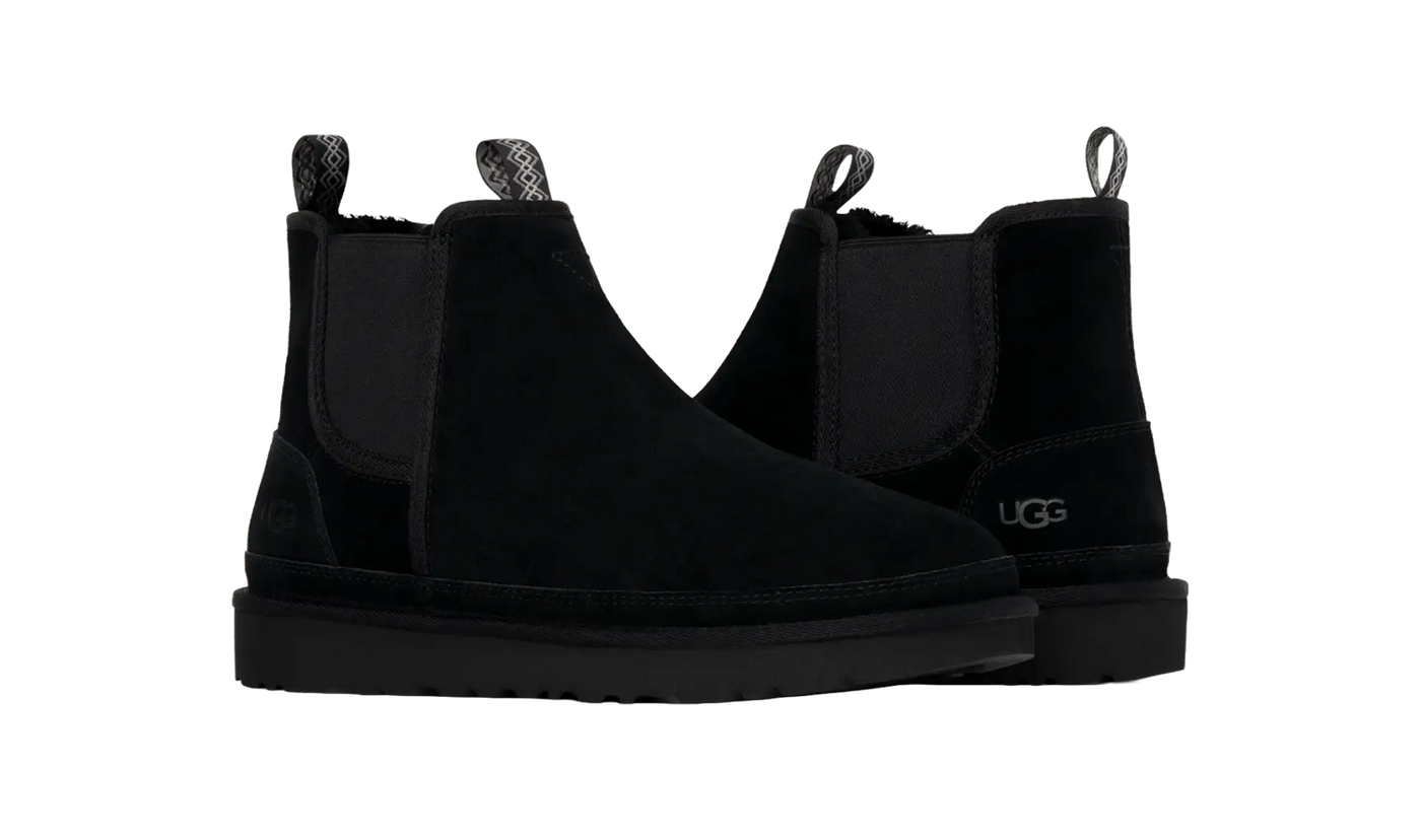 M Neumel Chelsea Boot