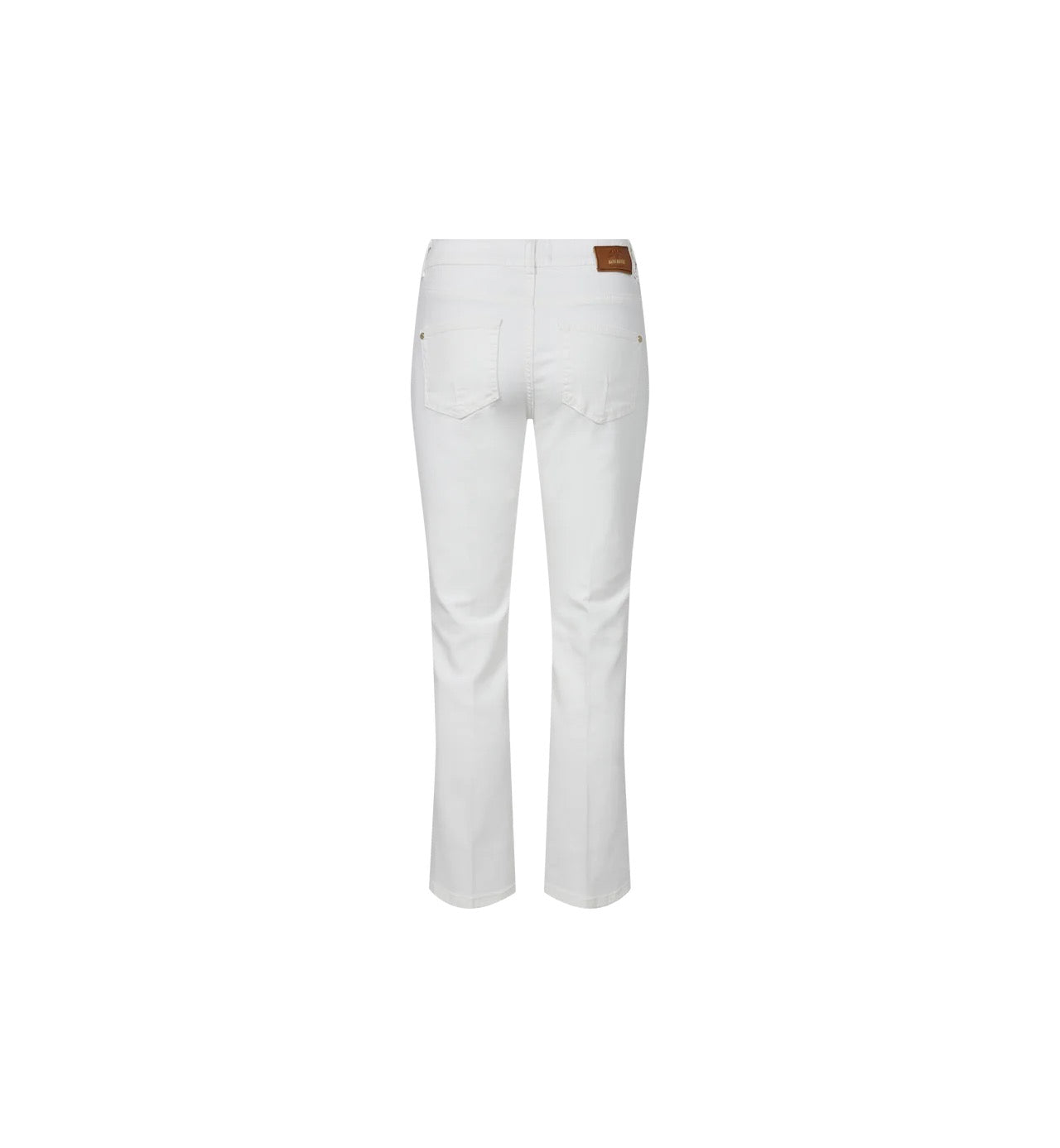 MMAshley Bianco Jeans