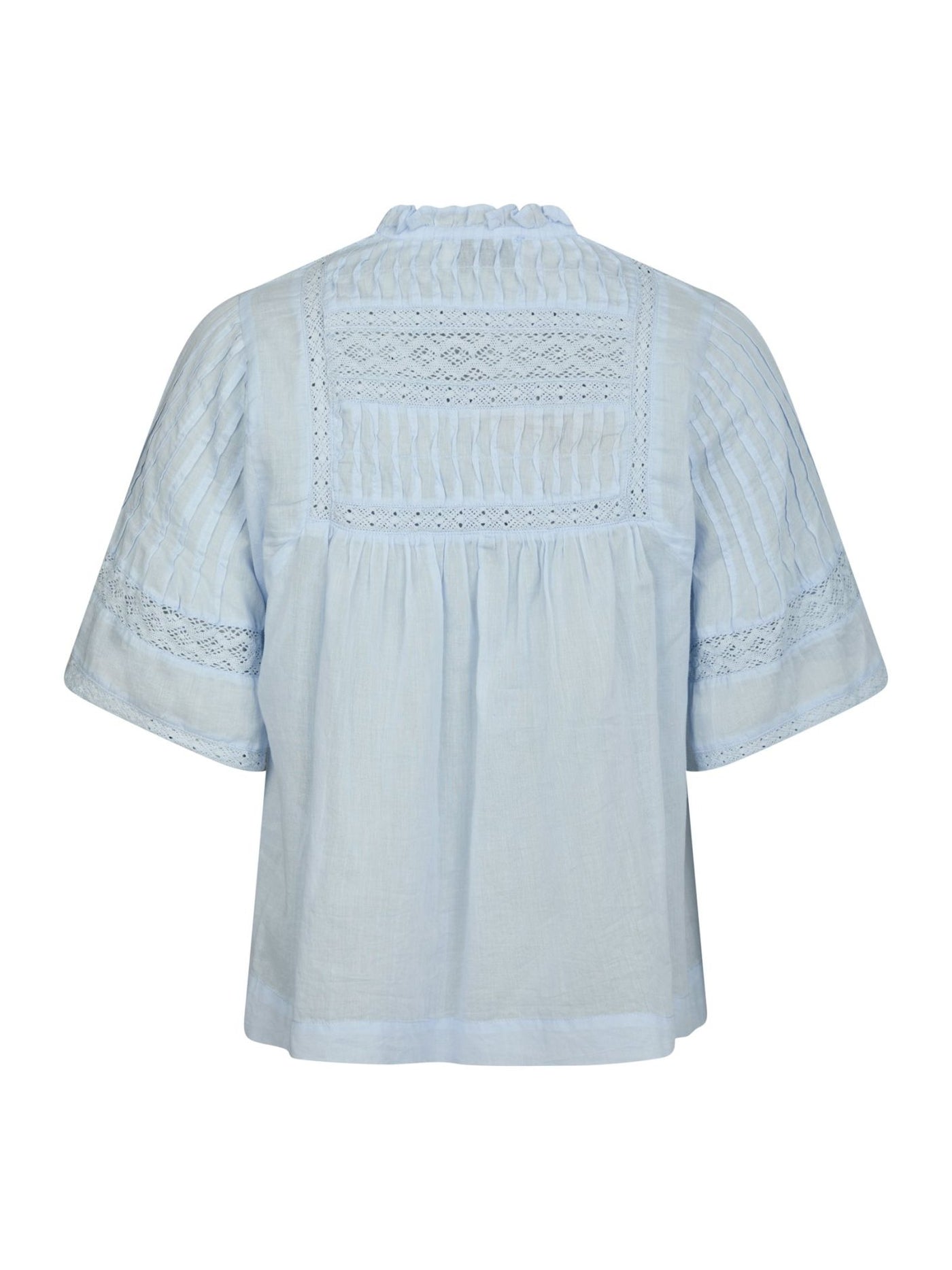 Siama s voile blouse