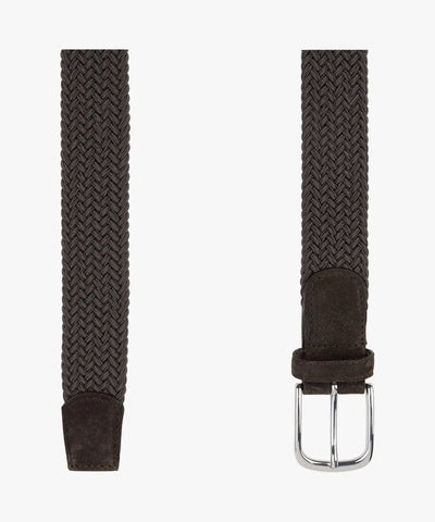 Belt Elastic Brown