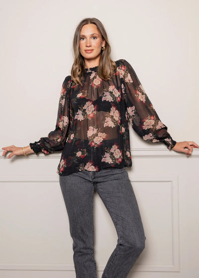 AMRITA BLOUSE