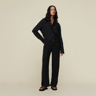 Culotte Linen Pant