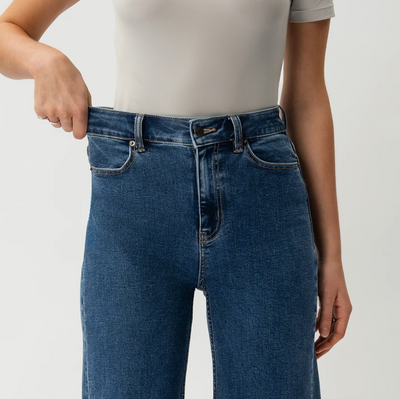 Relaxed ComfortDenim Jeans