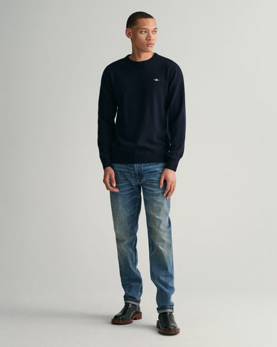 Reg shield c-neck sweat