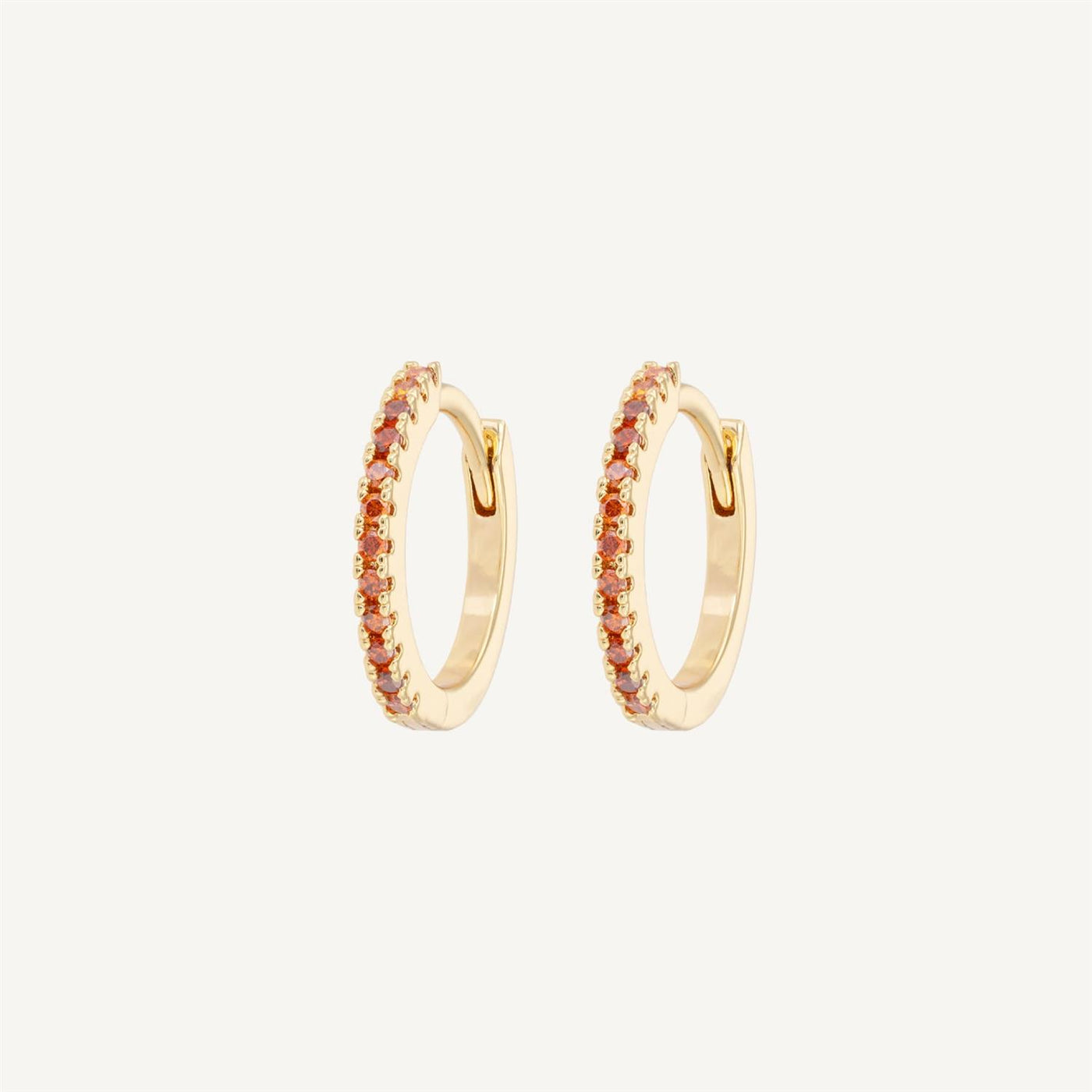 MEDIUM HOOPS