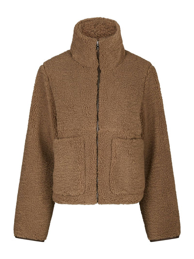 Effa teddy jacket