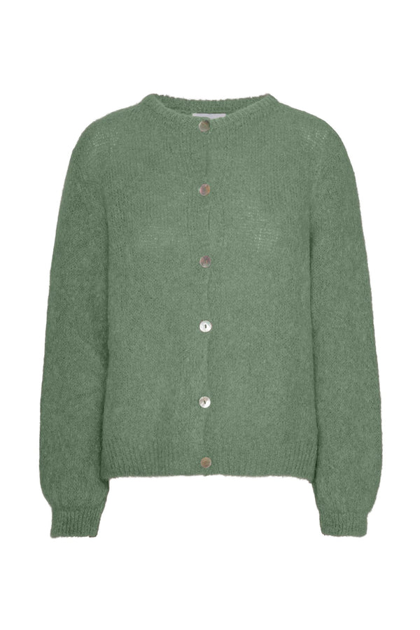 Susan alpaca cardigan