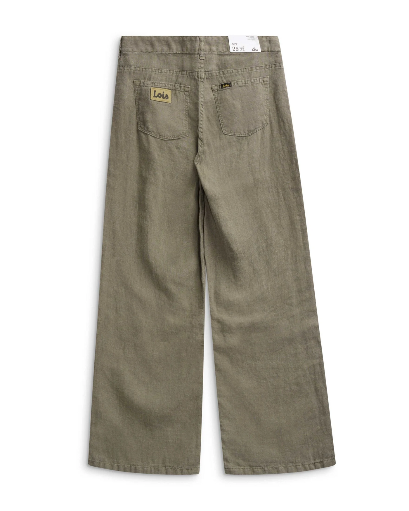 Culotte Linen Pant