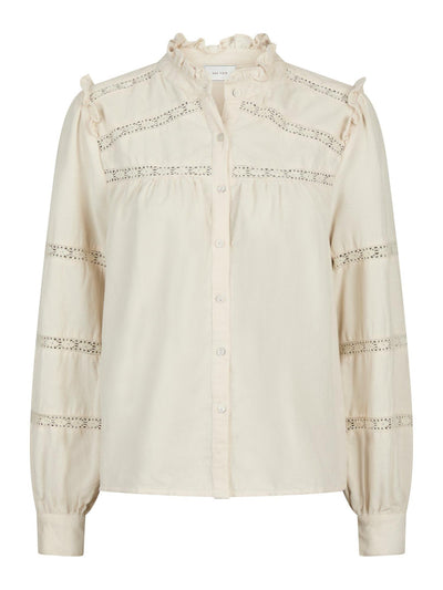 Isala Corduroy Shirt