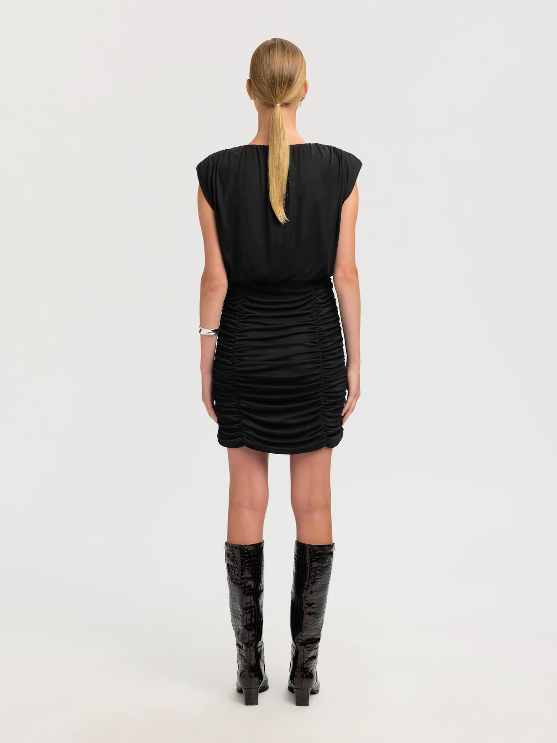 Slfslim Mira Reversible Sl Short Dress