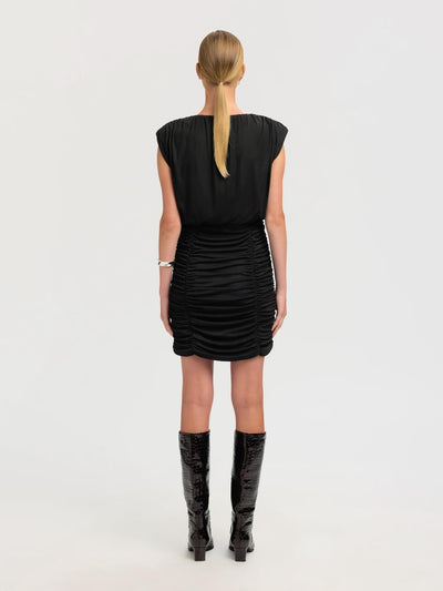 Slfslim Mira Reversible Sl Short Dress