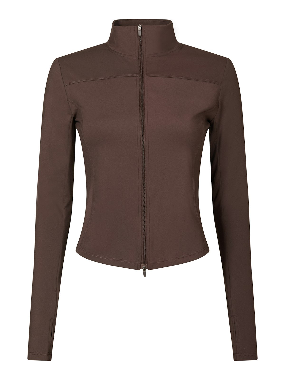 Nolana Zip Blouse