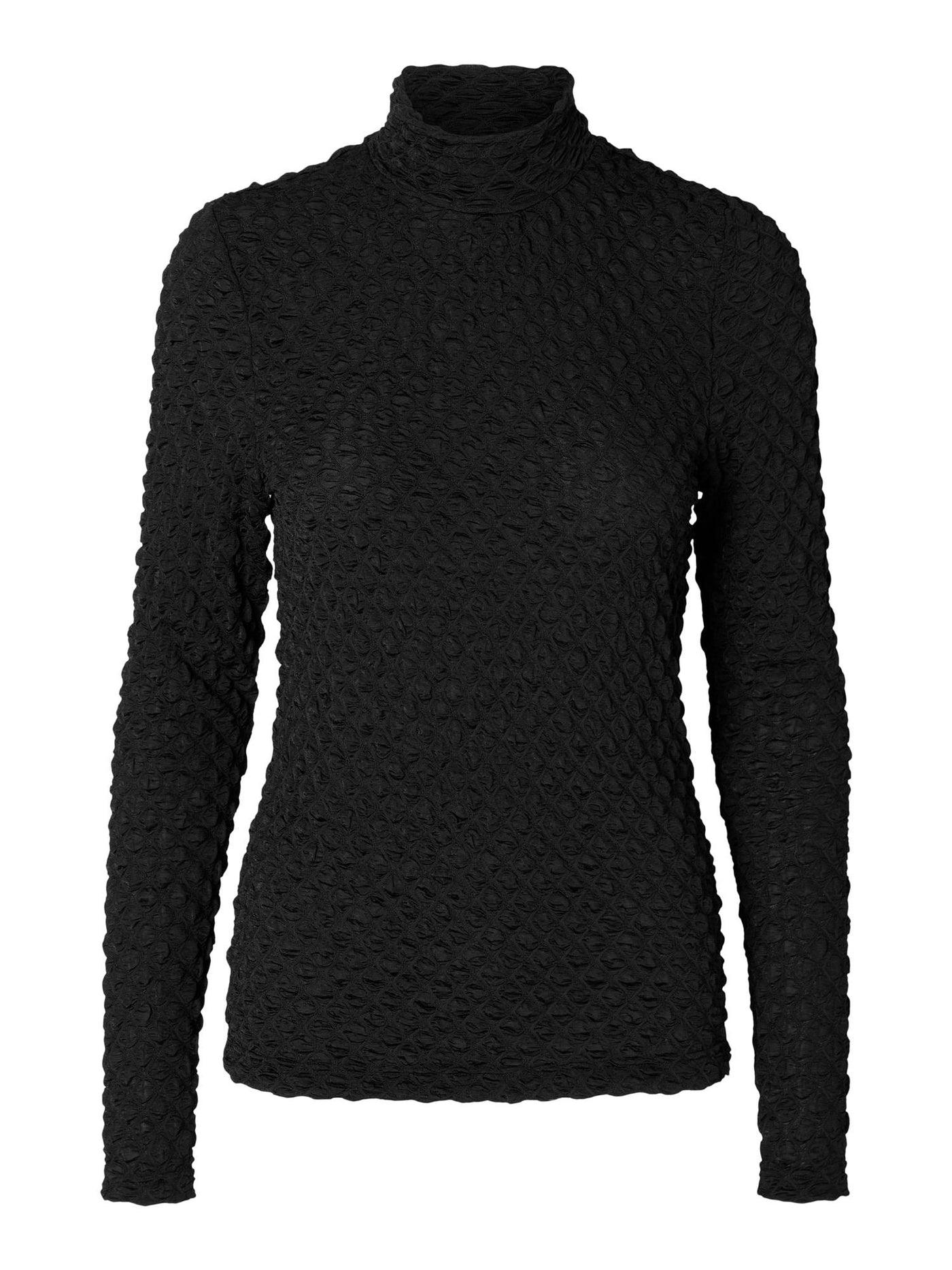 SLFTIMMI LS HIGH NECK STRUCTURE