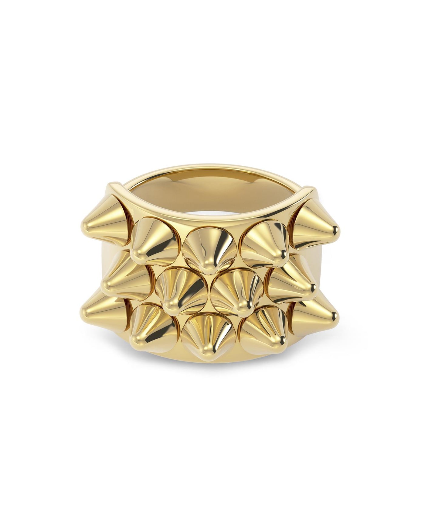 Peak Ring Gold