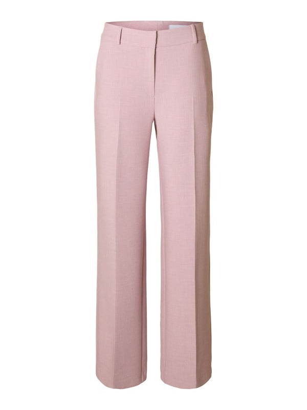 Slwrita Mw Wide Pant Mel