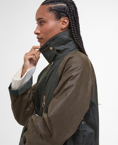 Barbour Evette Wax Jacket
