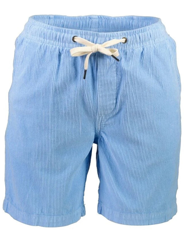 Corduroy shorts