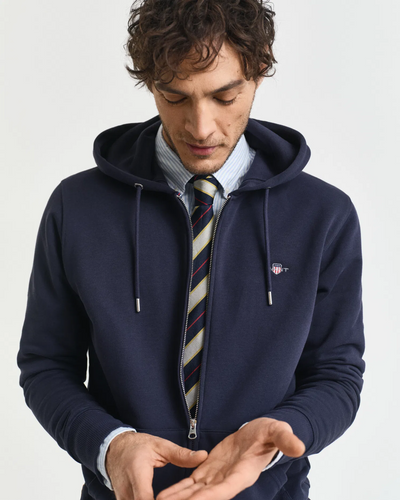 Reg shield full zip hoodie
