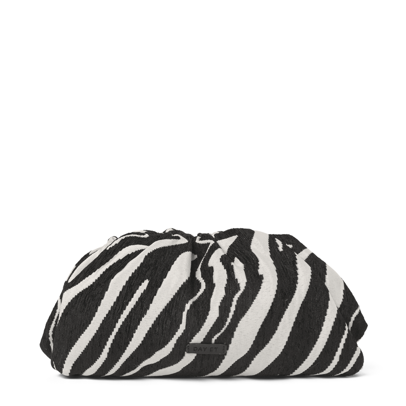 Zebra Clutch