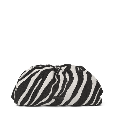 Zebra Clutch