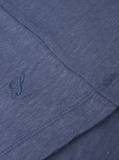 Polo Shirt Linen Stretch