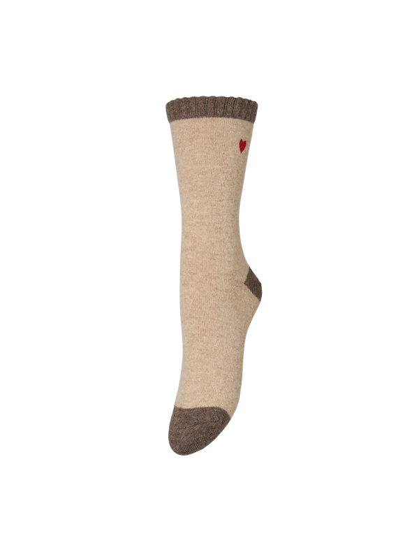 Hearty Wola Sock
