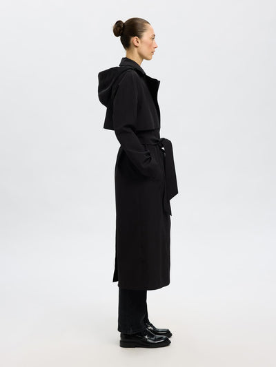 Slfaline Tech Trenchcoat