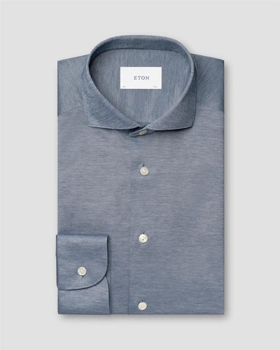 Filo di Scozia Oxford Shirt